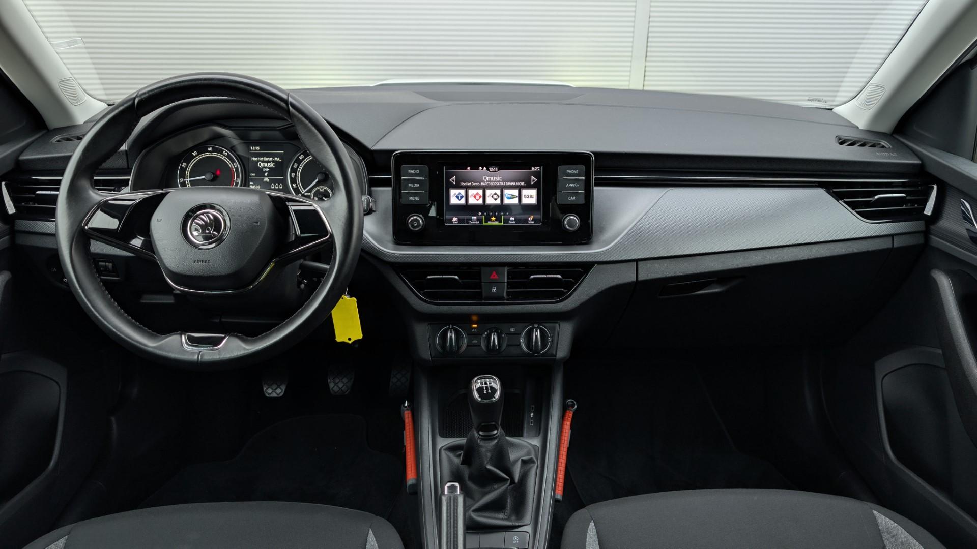 Skoda Kamiq 1.0 TSI 95pk Active - Afbeelding 5