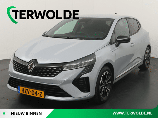 Renault Clio techno full hybrid E-Tech 145