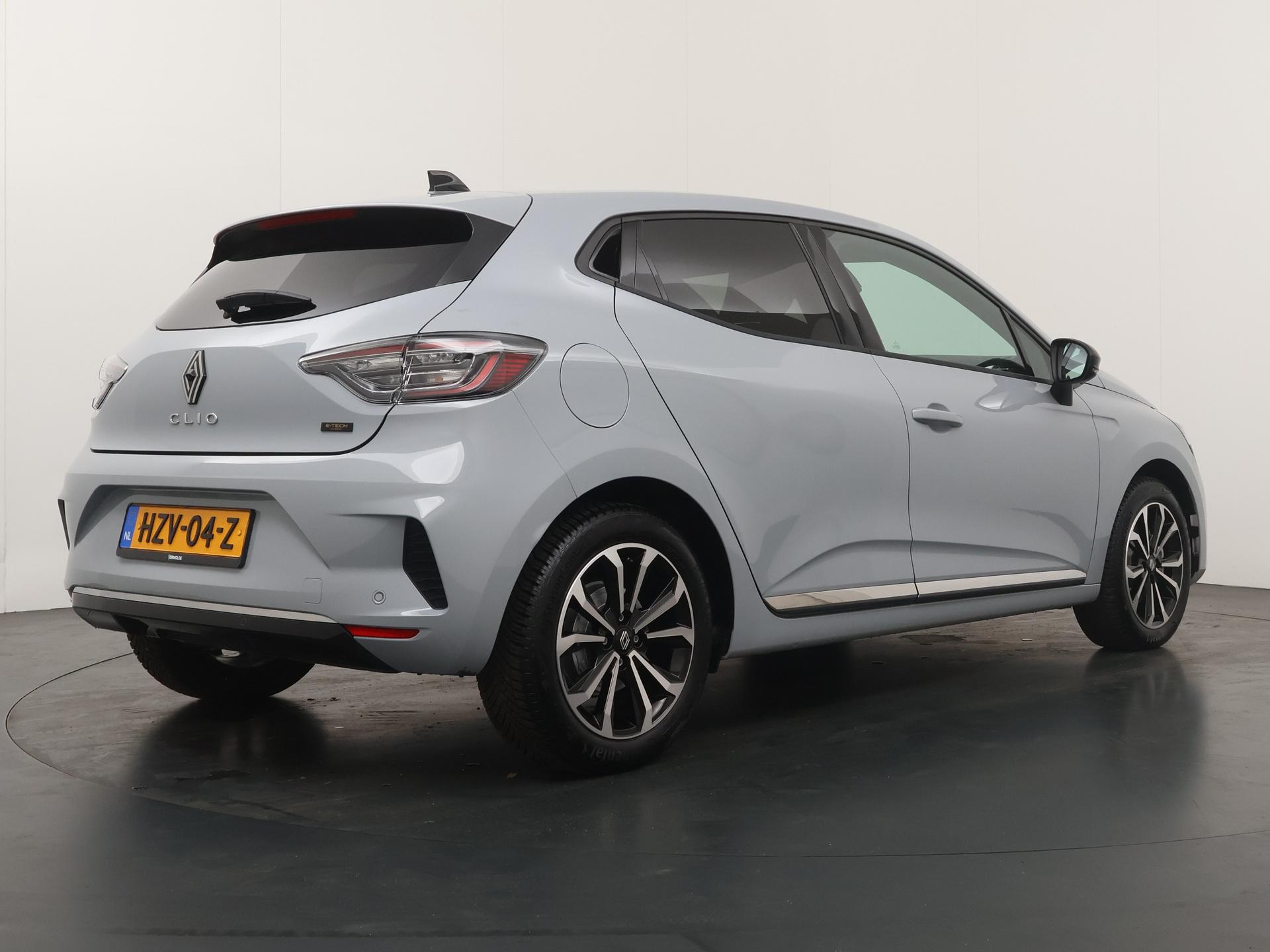 Renault Clio techno full hybrid E-Tech 145 - Afbeelding 2