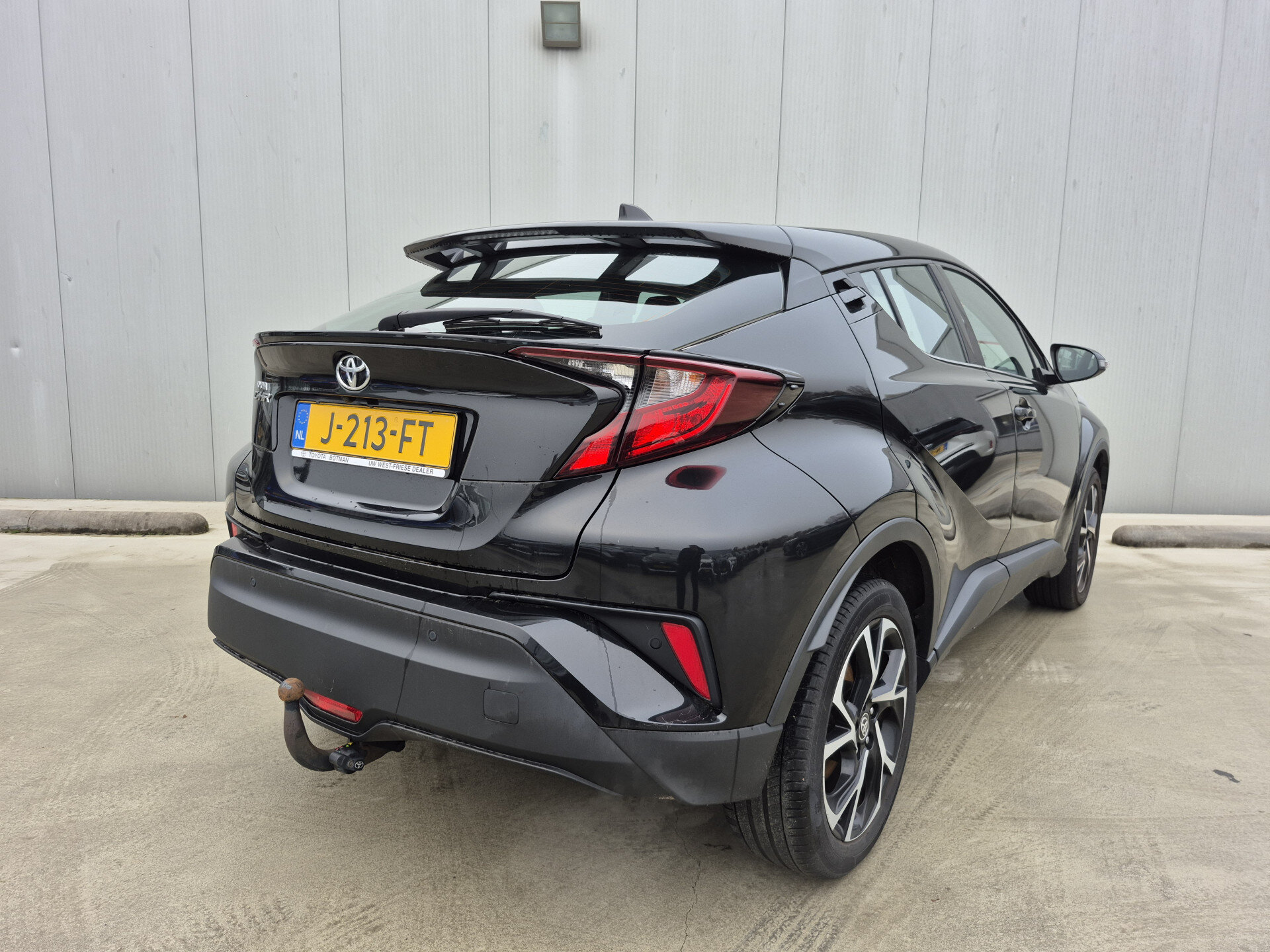 Toyota C-HR 1.2 Turbo Dynamic - Afbeelding 3