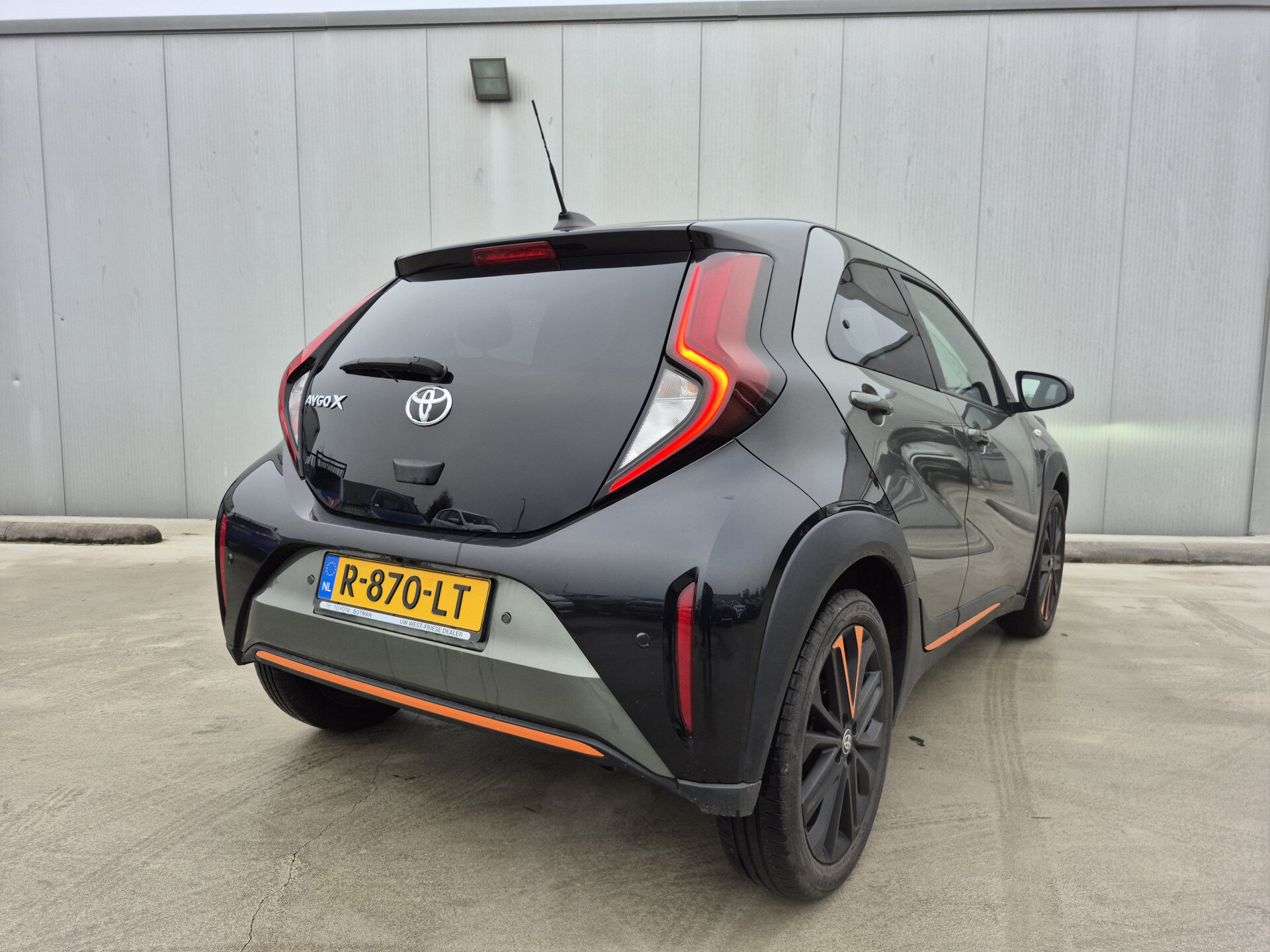 Toyota Aygo X 1.0 VVT-i MT Limited - Afbeelding 3