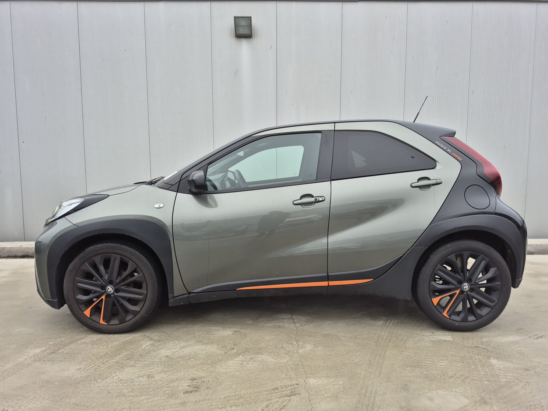 Toyota Aygo X 1.0 VVT-i MT Limited - Afbeelding 5