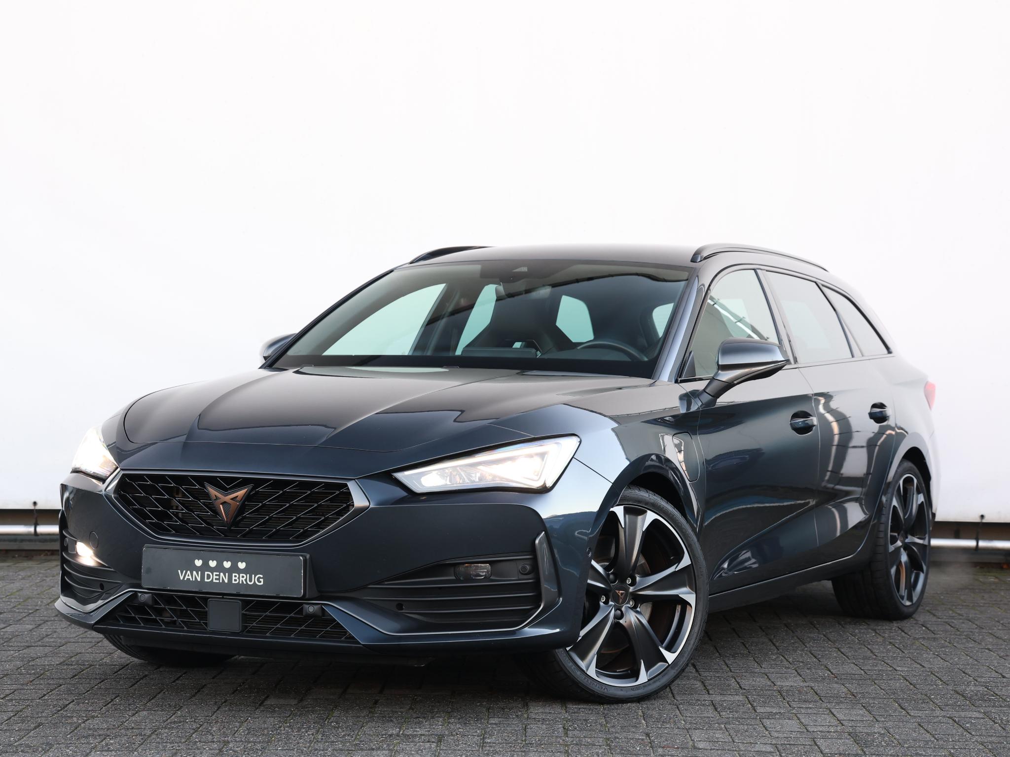 CUPRA Leon Sportstourer 1.4 e-Hybrid VZ Copper Edition