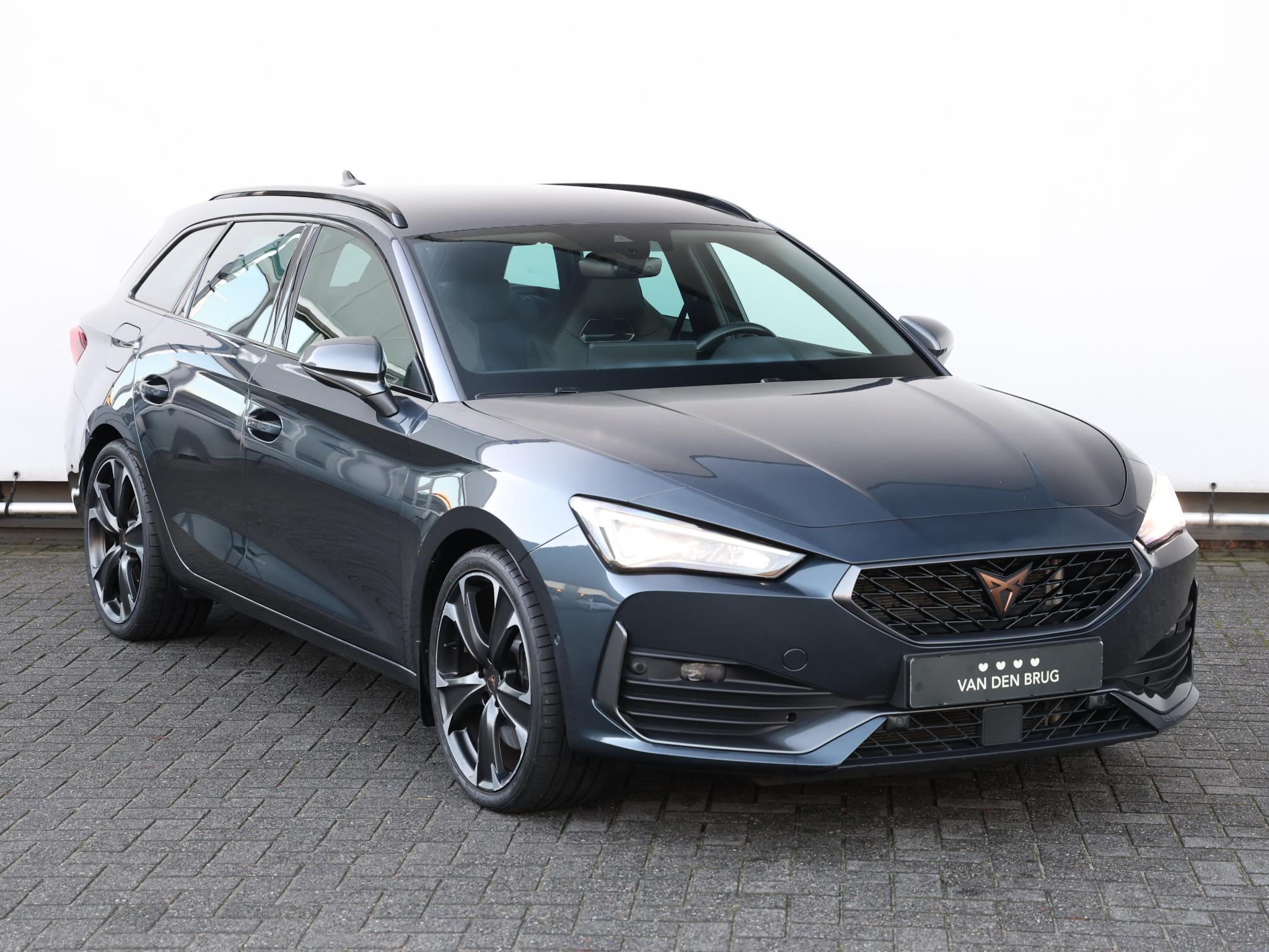 CUPRA Leon Sportstourer 1.4 e-Hybrid VZ Copper Edition - Afbeelding 3
