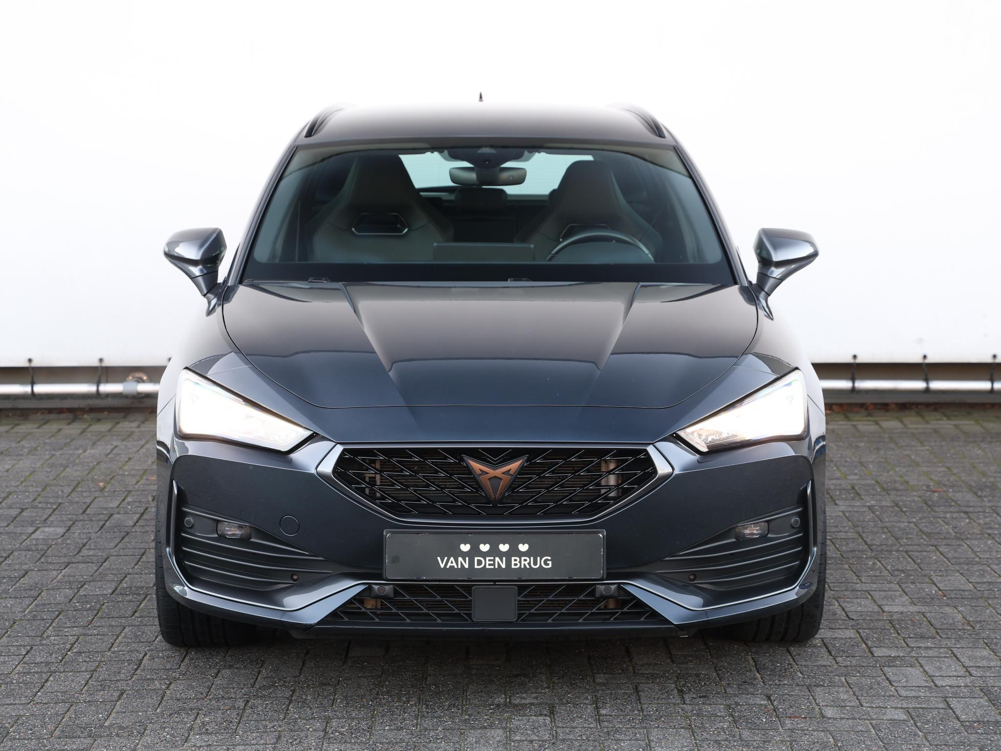 CUPRA Leon Sportstourer 1.4 e-Hybrid VZ Copper Edition - Afbeelding 4
