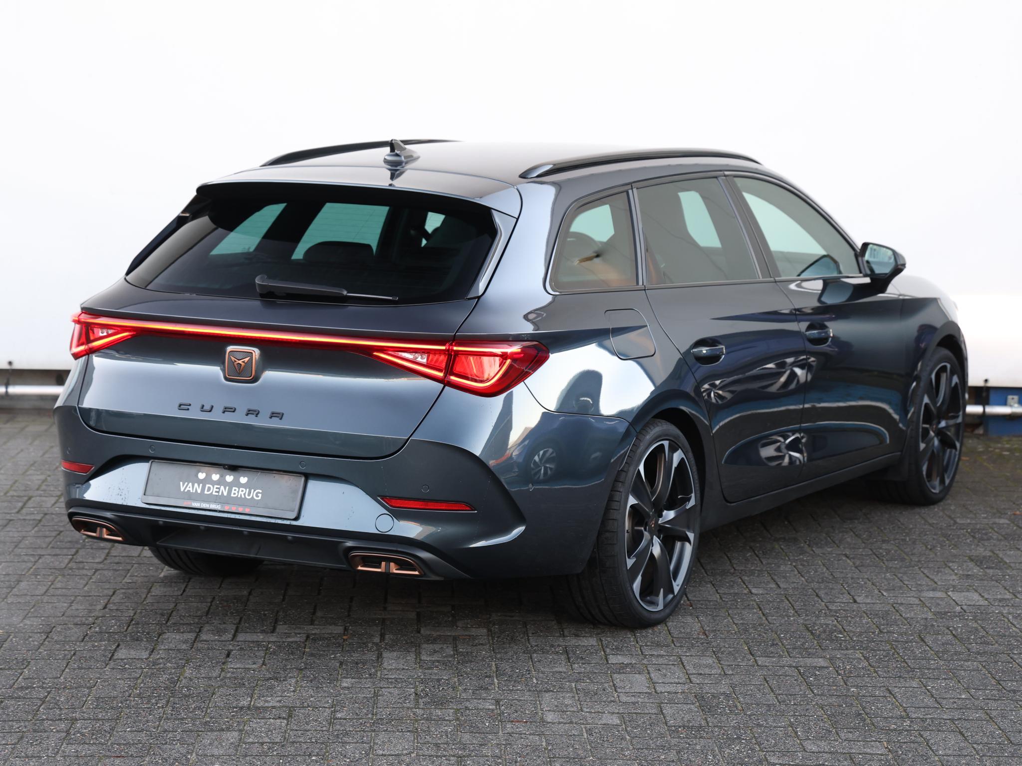 CUPRA Leon Sportstourer 1.4 e-Hybrid VZ Copper Edition - Afbeelding 5