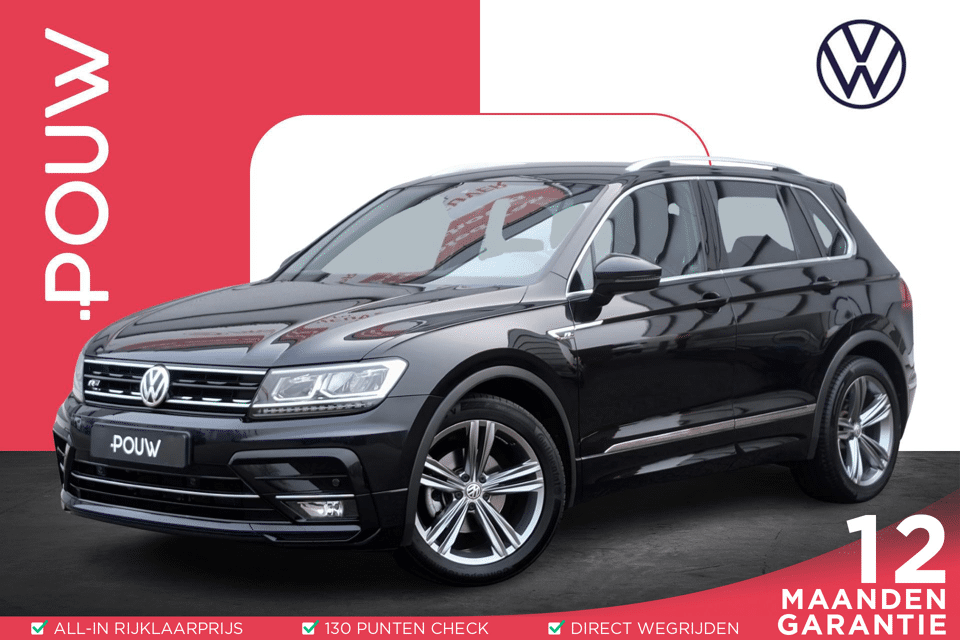 Volkswagen Tiguan 1.4 TSI 150pk ACT Comfortline Business R - Afbeelding 1