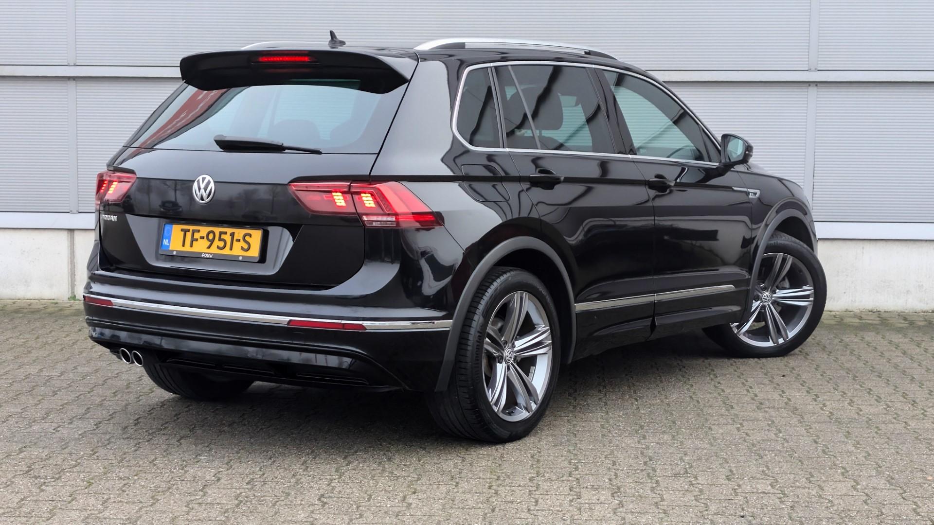 Volkswagen Tiguan 1.4 TSI 150pk ACT Comfortline Business R - Afbeelding 2