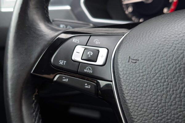 cruise control adaptief