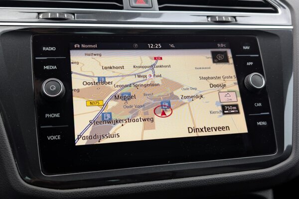 navigatiesysteem full map