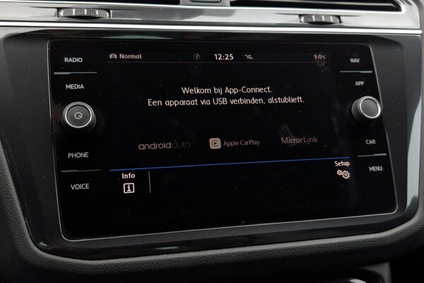 Apple Carplay/Android Auto