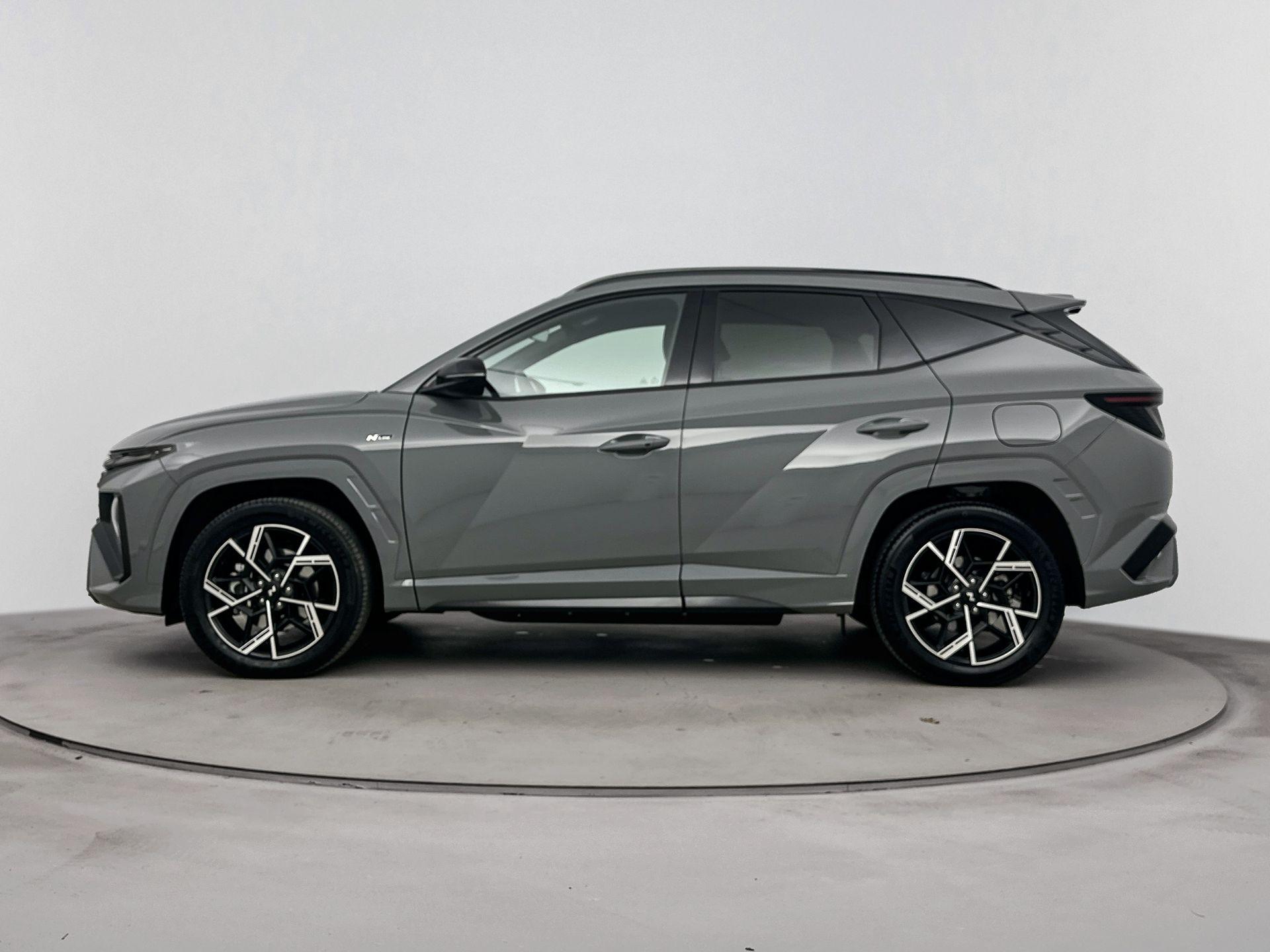 Hyundai Tucson 1.6 T-GDI PHEV N Line Edition - Afbeelding 4