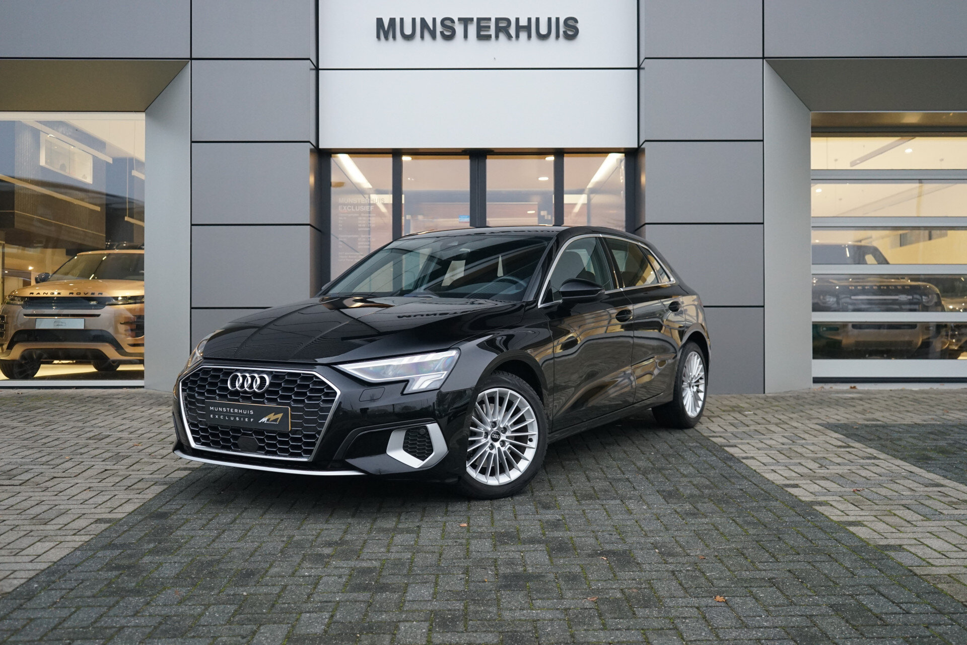 Audi A3 Sportback 30 TFSI Business edition