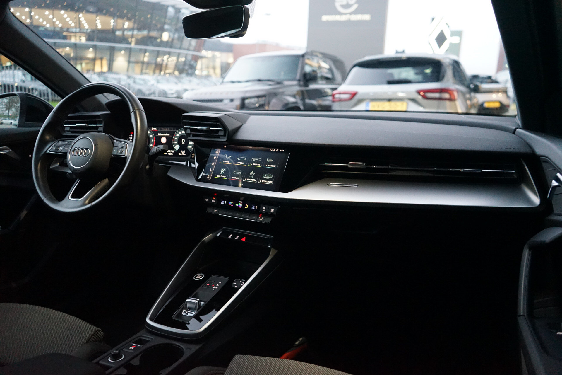 Audi A3 Sportback 30 TFSI Business edition - Afbeelding 3