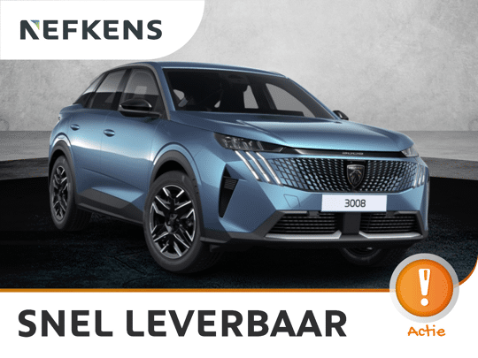 Peugeot 3008 Allure