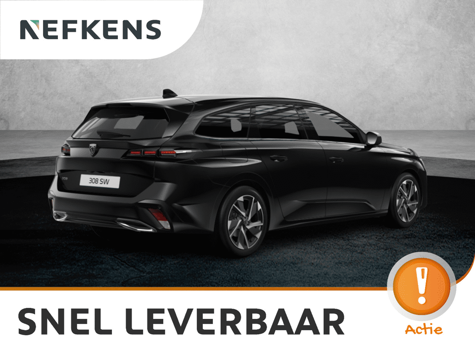 Peugeot 308 Allure - Afbeelding 1
