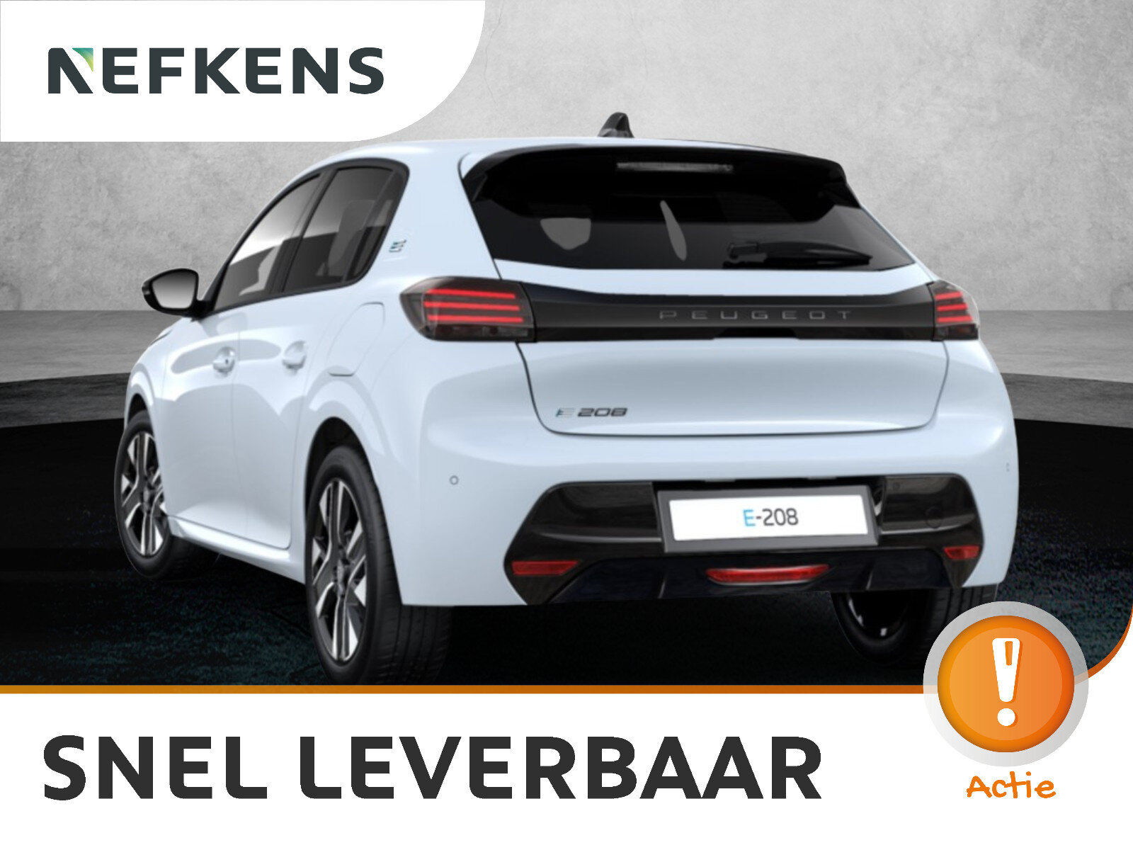 Peugeot e-208 Allure