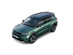 Opel Frontera GS - Afbeelding 4