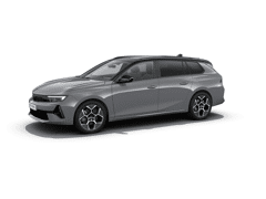 Opel Astra GS - Hybrid - Afbeelding 3