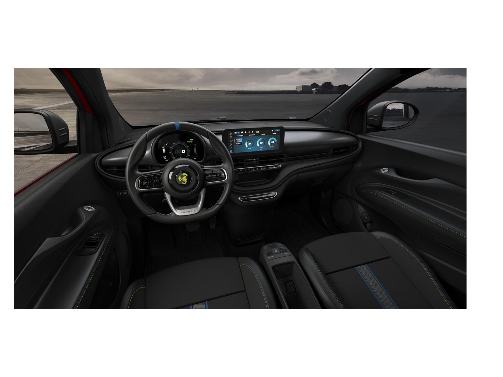 Abarth 500e Turismo - Afbeelding 4