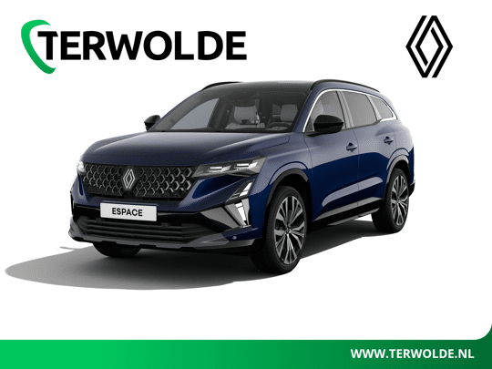 Renault Espace Iconic