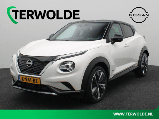 Nissan Juke 1.6 Hybrid N-Design