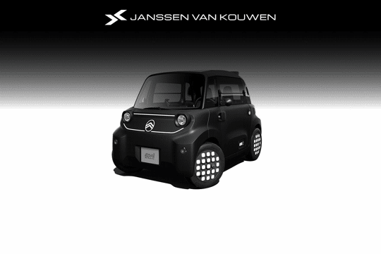 Citroën Ami Dark Side