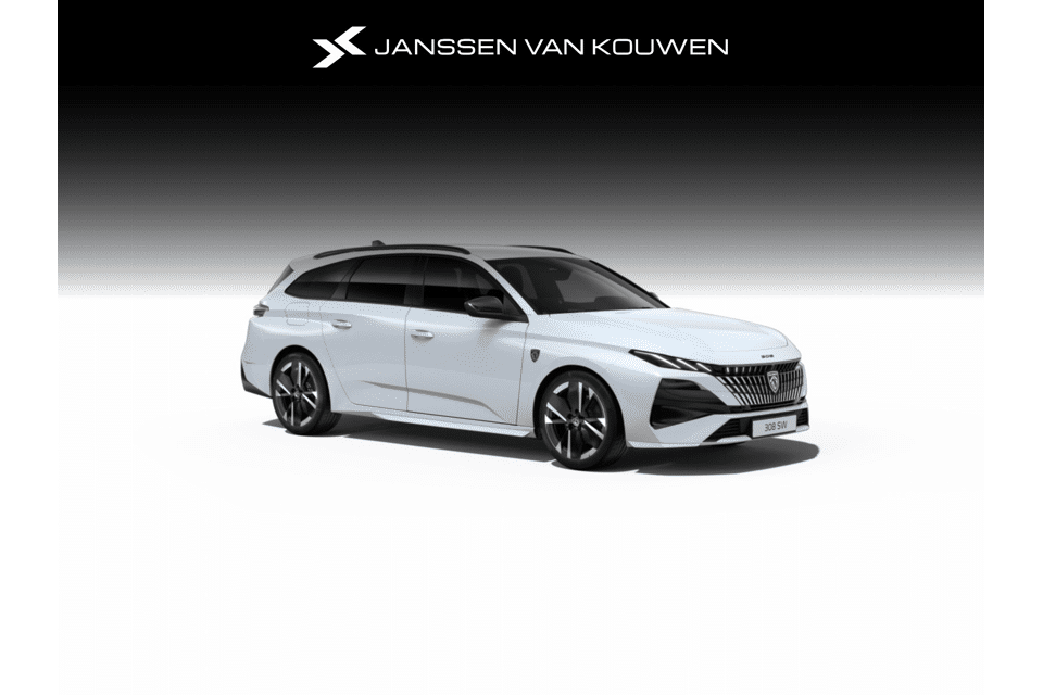 Peugeot 308 GT - Afbeelding 1