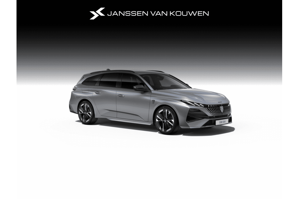 Peugeot 308 GT - Afbeelding 1
