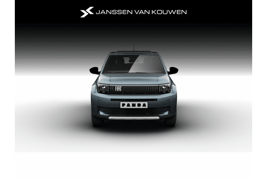 Fiat Grande Panda La Prima - Electric