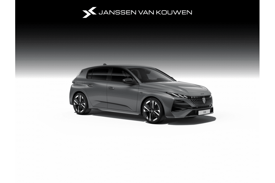 Peugeot 308 GT - Afbeelding 1