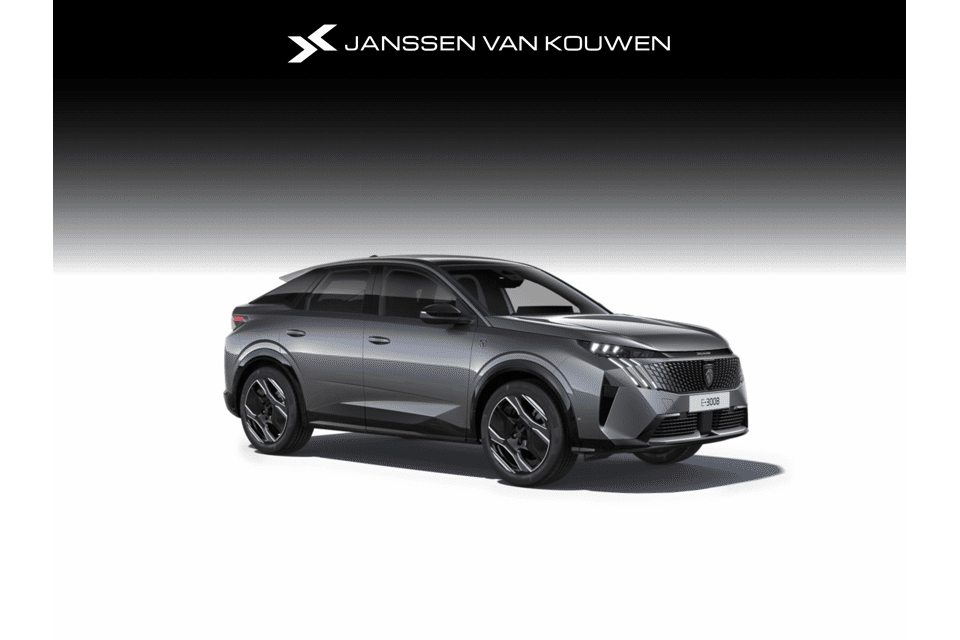 Peugeot E-3008 GT Exclusive - Afbeelding 1
