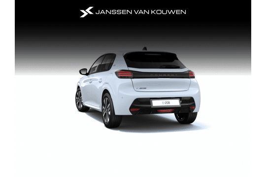 Peugeot e-208 Allure