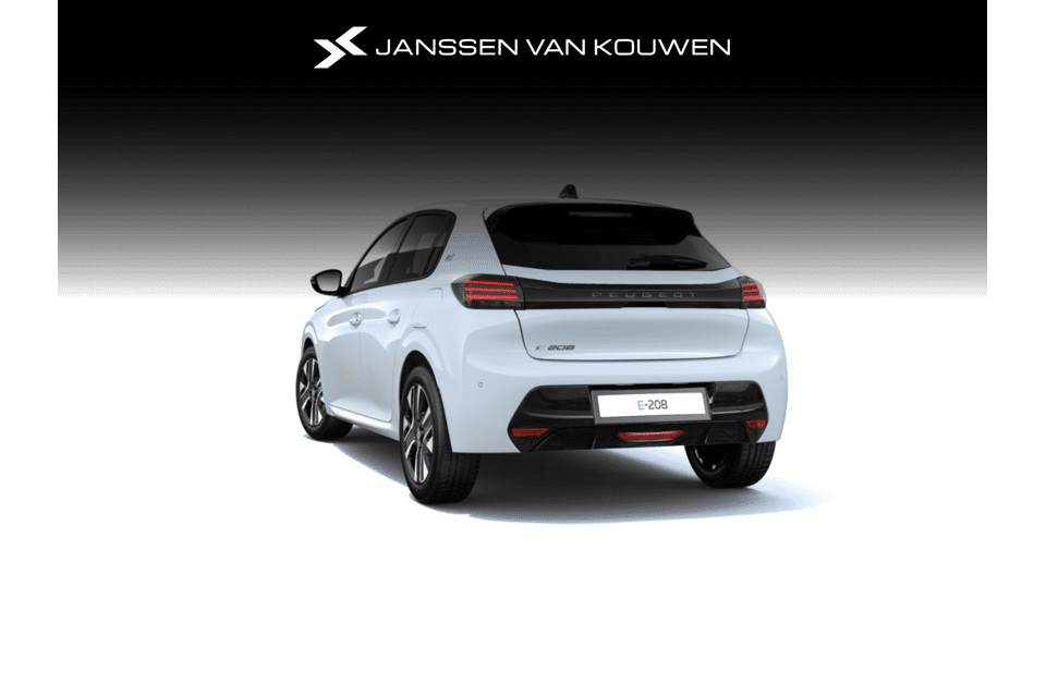 Peugeot e-208 Allure - Afbeelding 1