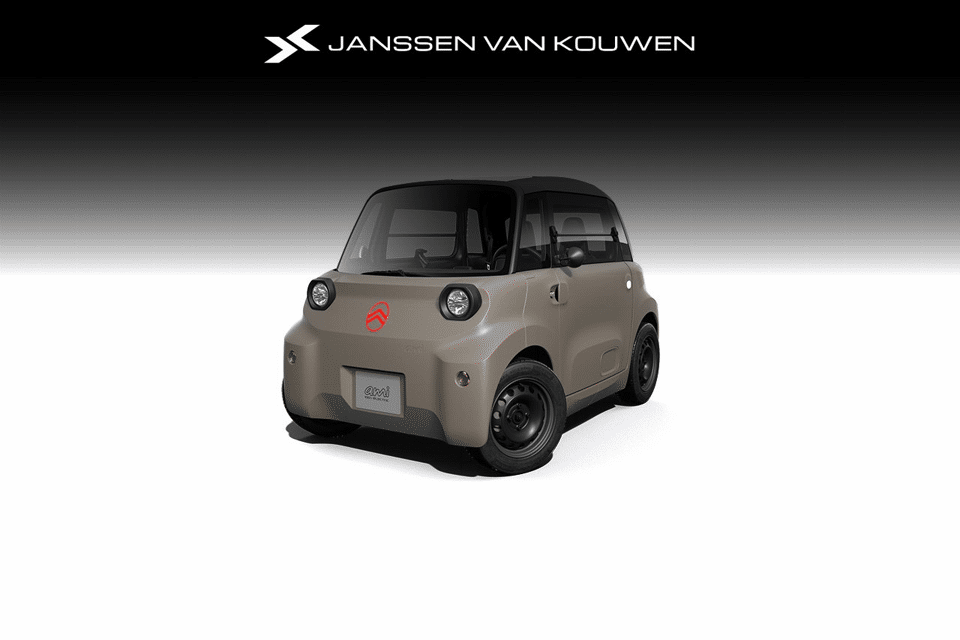 Citroën Ami - Afbeelding 1