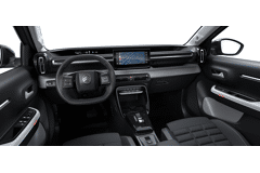 Citroën ë-C3 Max - Afbeelding 5