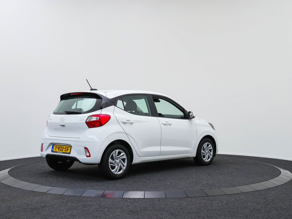 Hyundai i10 1.0 Comfort Smart | Navigatie | Private lease 309,- p.m. | - Afbeelding 2