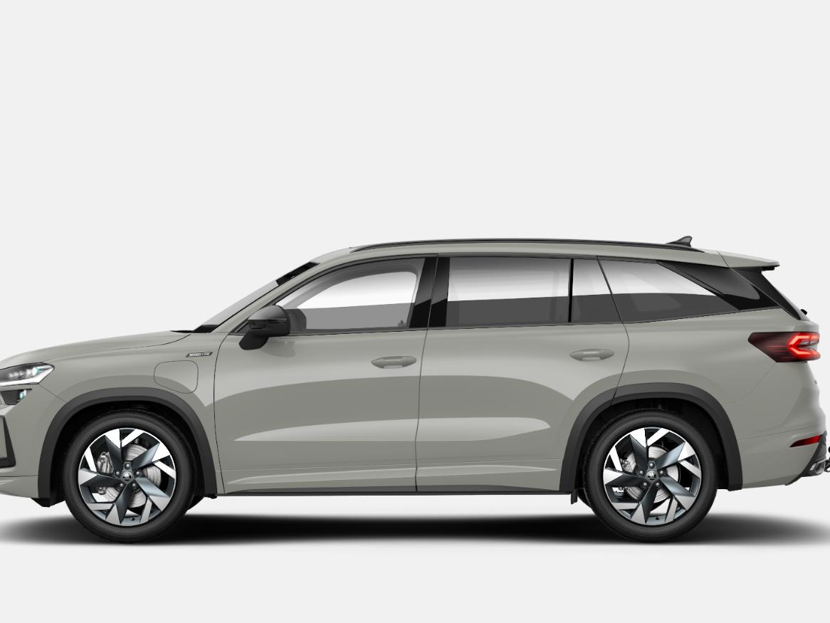 Skoda Kodiaq Sportline Business 1.5 TSI PHEV 150 kW / 204 PK SU - Afbeelding 2