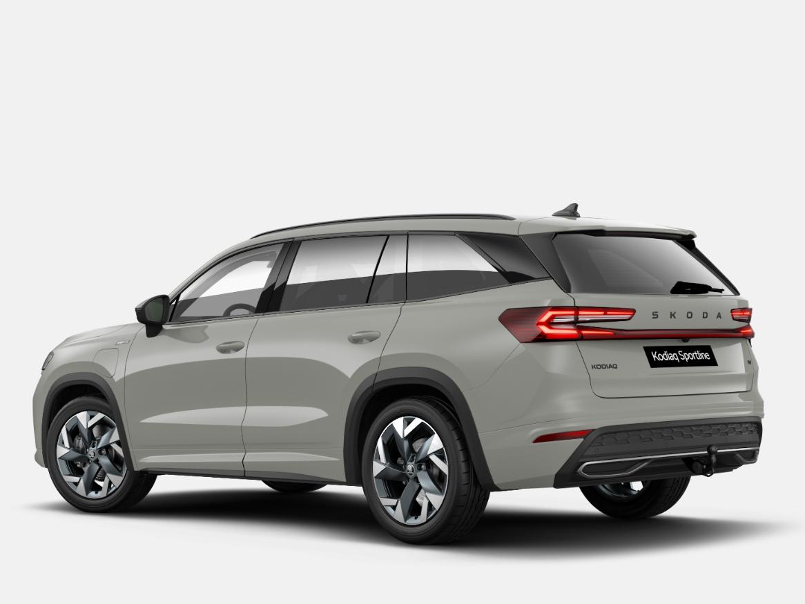Skoda Kodiaq Sportline Business 1.5 TSI PHEV 150 kW / 204 PK SU - Afbeelding 3