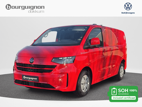 Volkswagen E-Transporter 32 L1H1 Life 64 kWh