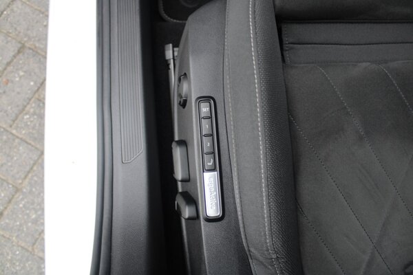 Ergo-Active bestuurdersstoel