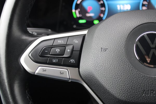 cruise control adaptief