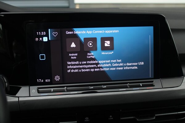 Apple Carplay/Android Auto