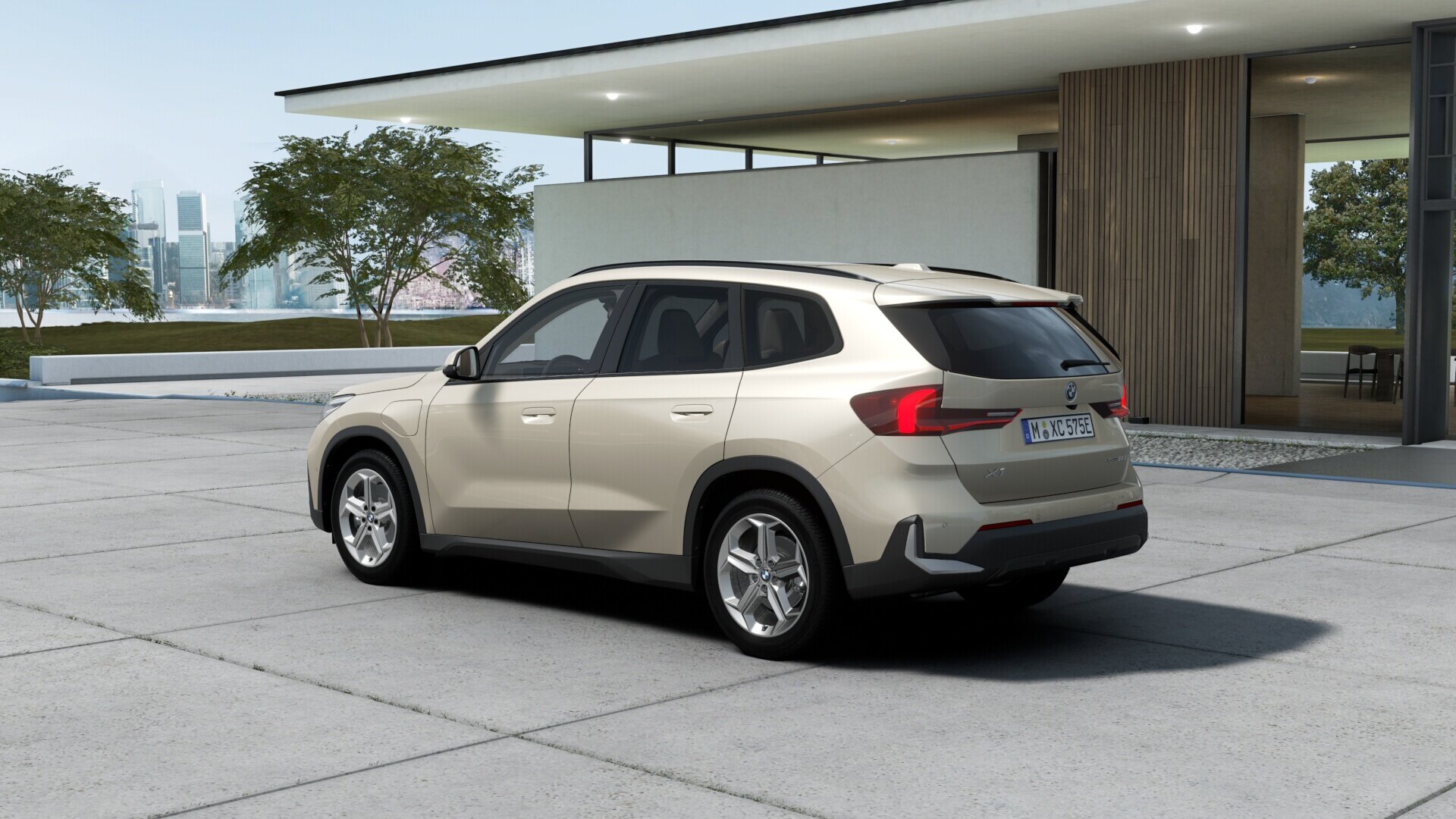 BMW X1 xDrive25e Automaat - Afbeelding 2