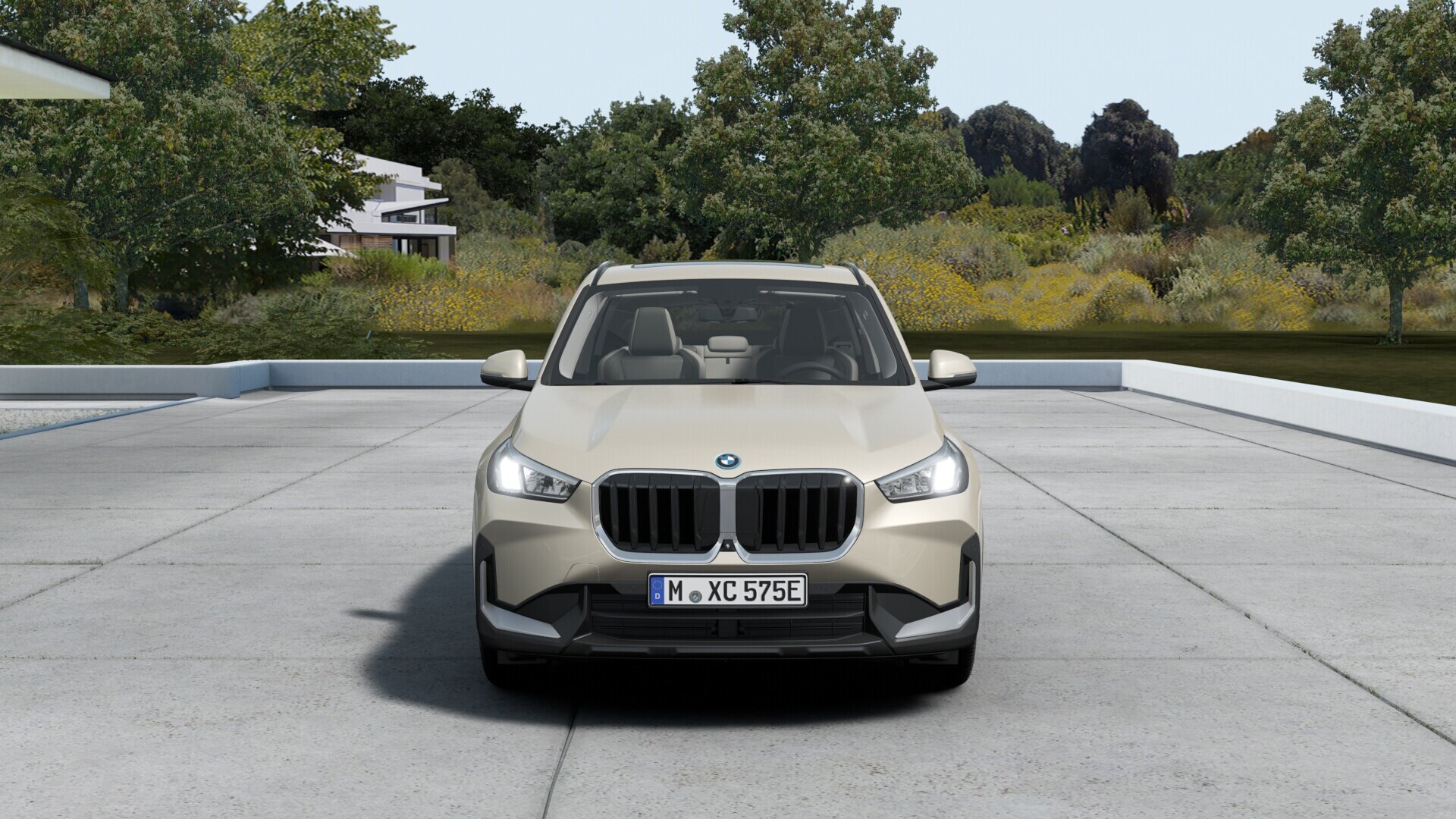 BMW X1 xDrive25e Automaat - Afbeelding 3
