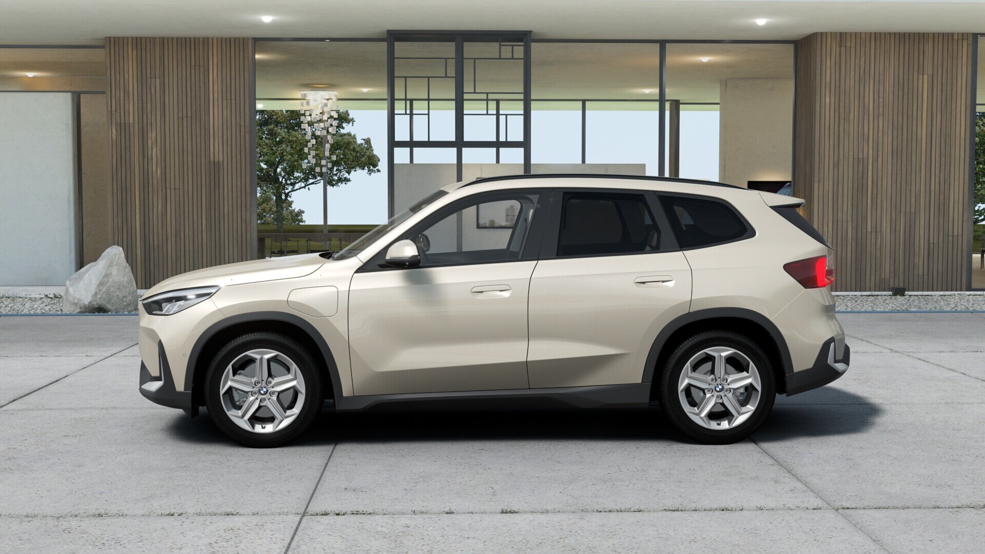 BMW X1 xDrive25e Automaat - Afbeelding 5