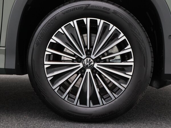 lichtmetalen velgen 18"