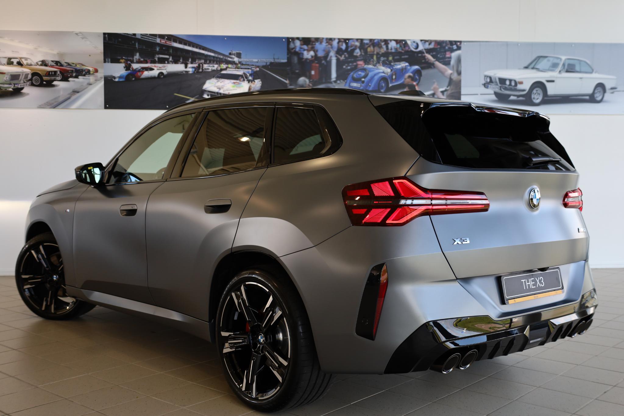 BMW X3 M50 - Afbeelding 2