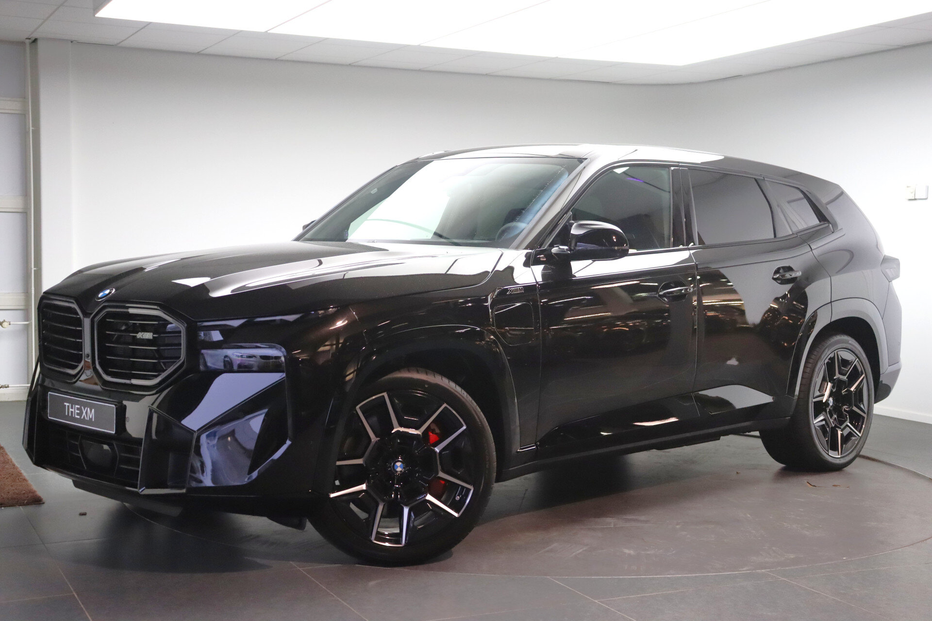 BMW XM 50e High Executive Automaat