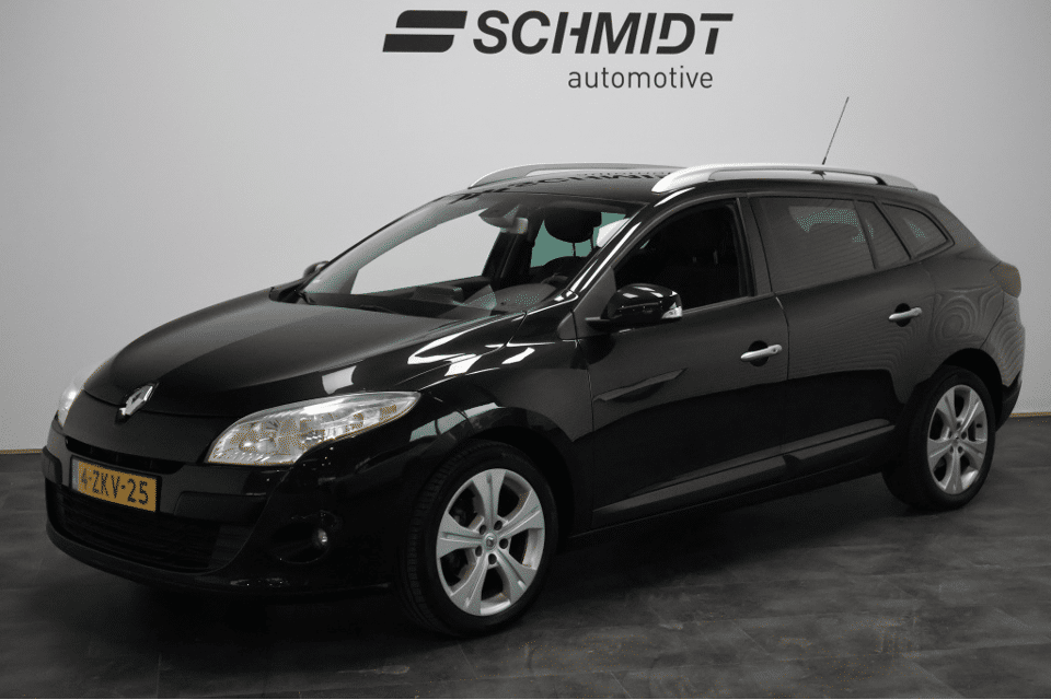 Renault Mégane Estate 1.4 TCe Dynamique | Trekhaak | Climate | Cruise | Navi - Afbeelding 1